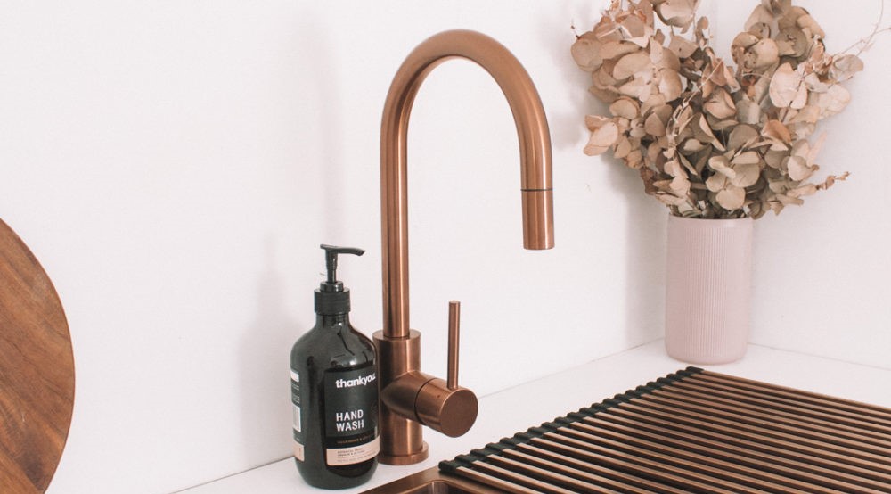 Robinet De Lavabo/vasque En Cuivre Brossé Style Rétro Pour Salle De Bain 1 Trou 2 Poign%c3%a9es P31787