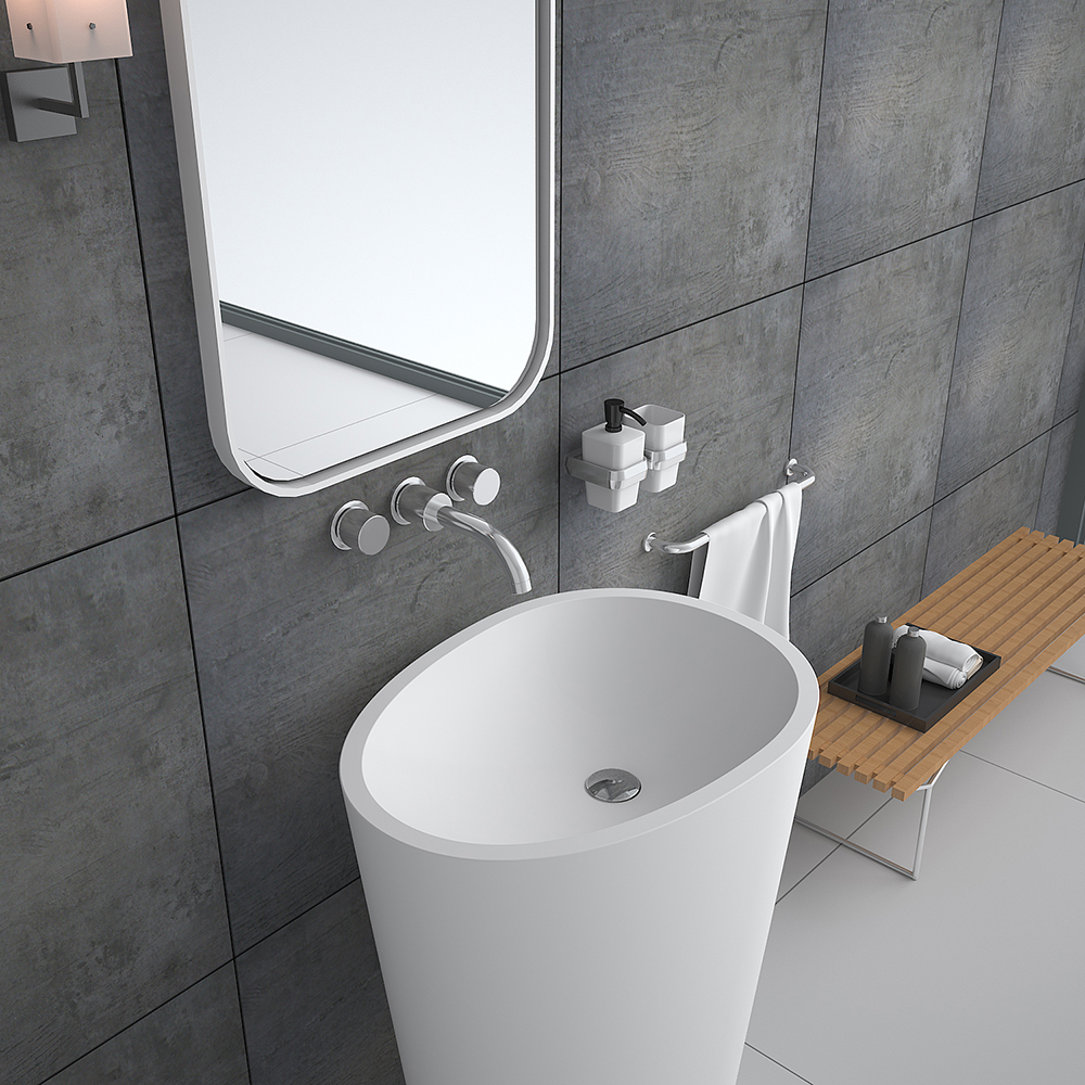 Lavabo en céramique