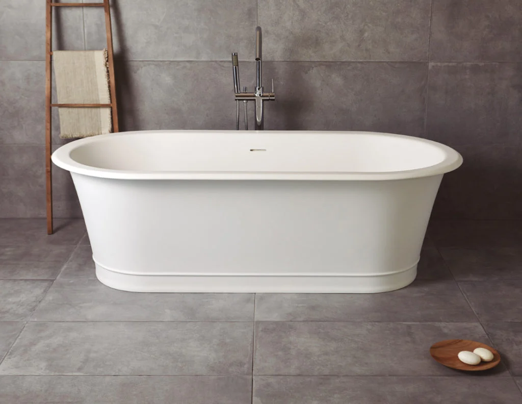 baignoire ilot
