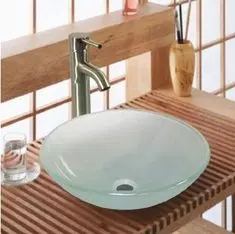 vasque en verre