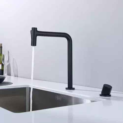 Prononcez vous sur le style de votre robinet cuisine