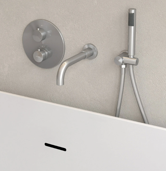 Optez pour un mitigeur baignoire thermostatique