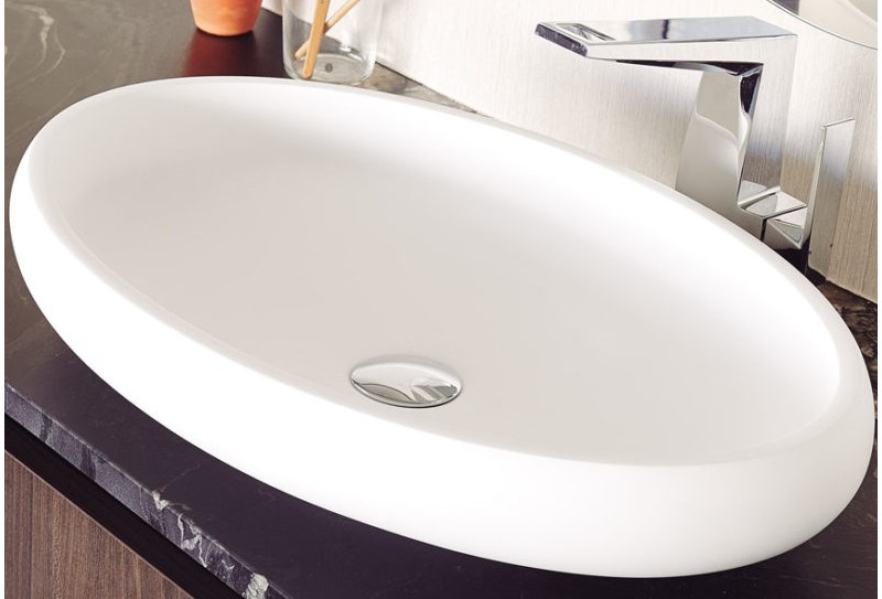 Comment enlever et installer une vasque à poser ?