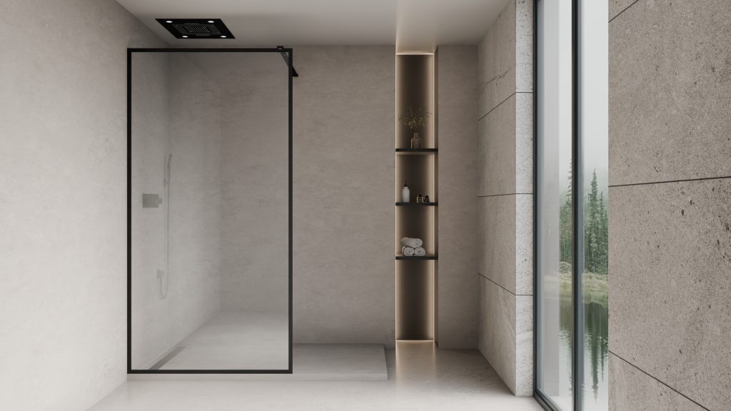 Parois de douche