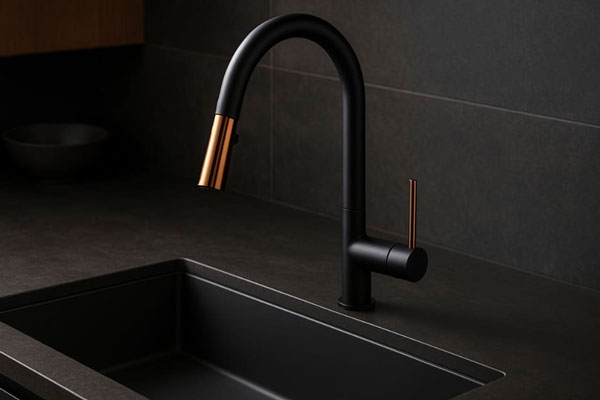 A chaque espace, son robinet cuisine