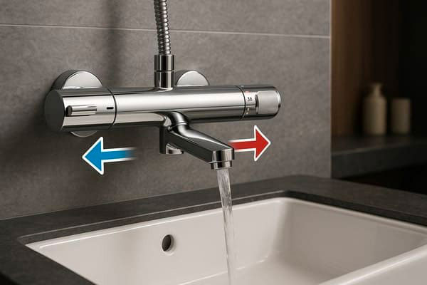 Avantages des mitigeurs thermostatiques pour toutes les générations