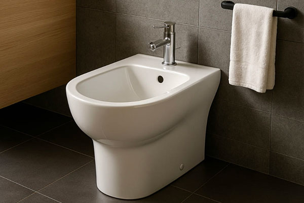 Avantages et inconvénients du bidet