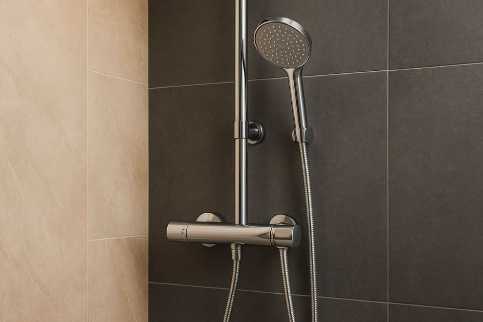 Comment bien choisir sa colonne de douche avec mitigeur ?