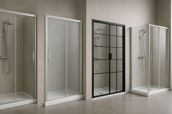 Comment choisir la porte de douche parfaite pour votre salle de bain ?