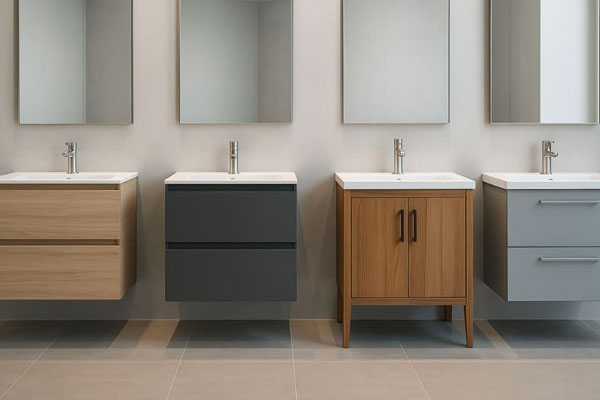 Comment choisir un meuble de salle de bain ?