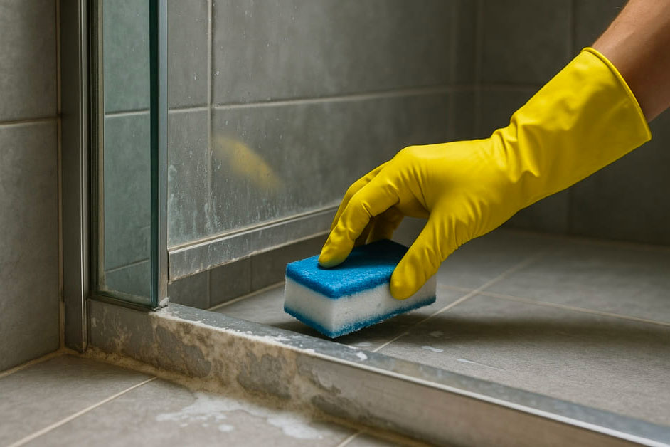 Enlever le calcaire dans une douche : méthodes efficaces et astuces pratiques