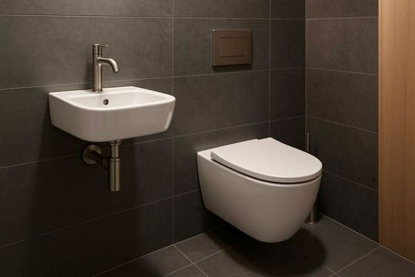Hauteur lave main WC : tout savoir