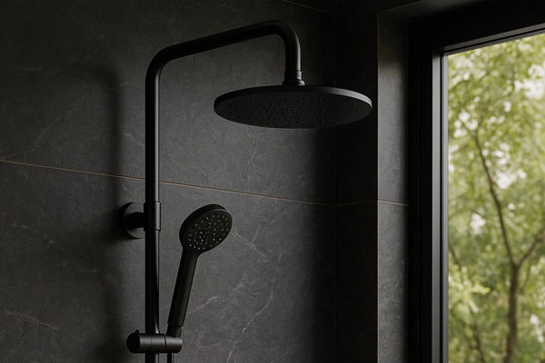 La colonne de douche thermostatique: une révolution dans la salle de bains