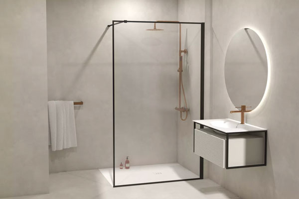 Les 5 avantages irrésistibles d'une paroi de douche