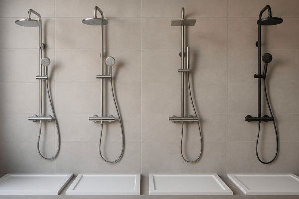 Quelle colonne de douche choisir ?